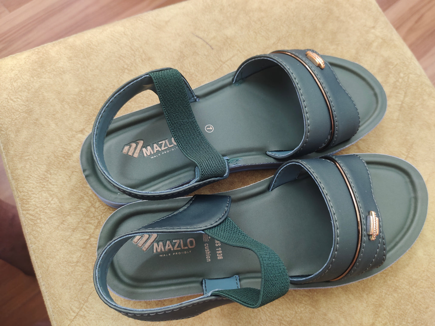 MAZLO soft cushion beauty